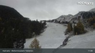 Archiv Foto Webcam Blick vom Wetterkreuzlift ins Skigebiet 10:00