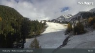 Archiv Foto Webcam Blick vom Wetterkreuzlift ins Skigebiet 14:00