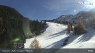 Archived image Webcam View from the Wetterkreuz chair lift 10:00