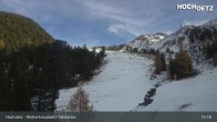 Archiv Foto Webcam Blick vom Wetterkreuzlift ins Skigebiet 14:00