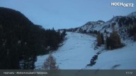 Archiv Foto Webcam Blick vom Wetterkreuzlift ins Skigebiet 16:00