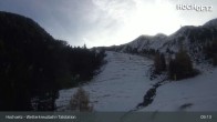 Archiv Foto Webcam Blick vom Wetterkreuzlift ins Skigebiet 08:00