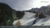 Archiv Foto Webcam Blick vom Wetterkreuzlift ins Skigebiet 10:00