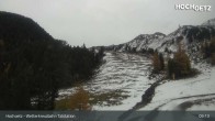 Archiv Foto Webcam Blick vom Wetterkreuzlift ins Skigebiet 08:00