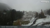 Archiv Foto Webcam Blick vom Wetterkreuzlift ins Skigebiet 14:00