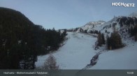 Archiv Foto Webcam Blick vom Wetterkreuzlift ins Skigebiet 02:00