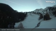 Archiv Foto Webcam Blick vom Wetterkreuzlift ins Skigebiet 06:00