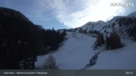 Archiv Foto Webcam Blick vom Wetterkreuzlift ins Skigebiet 08:00
