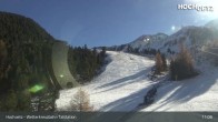 Archiv Foto Webcam Blick vom Wetterkreuzlift ins Skigebiet 10:00
