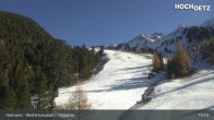 Archiv Foto Webcam Blick vom Wetterkreuzlift ins Skigebiet 12:00