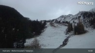 Archiv Foto Webcam Blick vom Wetterkreuzlift ins Skigebiet 02:00