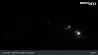 Archiv Foto Webcam Blick vom Wetterkreuzlift ins Skigebiet 04:00