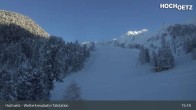 Archiv Foto Webcam Blick vom Wetterkreuzlift ins Skigebiet 14:00