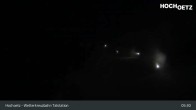 Archiv Foto Webcam Blick vom Wetterkreuzlift ins Skigebiet 04:00