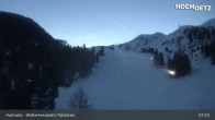 Archiv Foto Webcam Blick vom Wetterkreuzlift ins Skigebiet 06:00