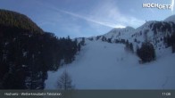 Archiv Foto Webcam Blick vom Wetterkreuzlift ins Skigebiet 10:00