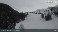 Archiv Foto Webcam Blick vom Wetterkreuzlift ins Skigebiet 12:00