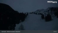 Archiv Foto Webcam Blick vom Wetterkreuzlift ins Skigebiet 06:00