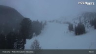Archiv Foto Webcam Blick vom Wetterkreuzlift ins Skigebiet 02:00