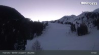 Archiv Foto Webcam Blick vom Wetterkreuzlift ins Skigebiet 06:00