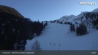 Archiv Foto Webcam Blick vom Wetterkreuzlift ins Skigebiet 10:00