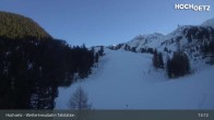 Archiv Foto Webcam Blick vom Wetterkreuzlift ins Skigebiet 12:00