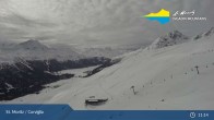 Archived image Webcam mountain station - Chantrella lift 05:00