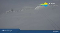 Archived image Webcam mountain station - Chantrella lift 07:00