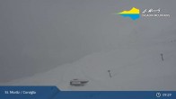 Archived image Webcam mountain station - Chantrella lift 08:00