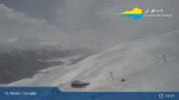 Archived image Webcam mountain station - Chantrella lift 12:00