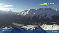 Archived image Webcam mountain station - Chantrella lift 06:00