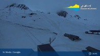 Archived image Webcam mountain station - Chantrella lift 00:00