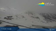 Archived image Webcam mountain station - Chantrella lift 06:00
