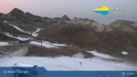 Archived image Webcam mountain station - Chantrella lift 02:00