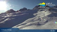 Archived image Webcam mountain station - Chantrella lift 14:00