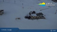 Archived image Webcam mountain station - Chantrella lift 16:00