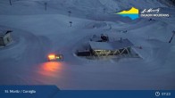 Archived image Webcam mountain station - Chantrella lift 06:00