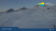 Archived image Webcam mountain station - Chantrella lift 07:00