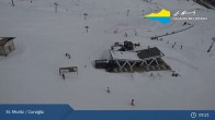 Archived image Webcam mountain station - Chantrella lift 08:00