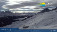 Archived image Webcam mountain station - Chantrella lift 12:00