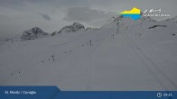 Archived image Webcam mountain station - Chantrella lift 08:00