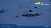 Archived image Webcam mountain station - Chantrella lift 16:00