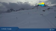 Archiv Foto Webcam Blick von der Bergstation Chantrella 16:00