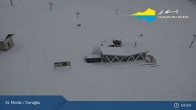 Archived image Webcam mountain station - Chantrella lift 07:00