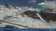 Archived image Webcam mountain station - Chantrella lift 08:00