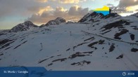 Archived image Webcam mountain station - Chantrella lift 02:00