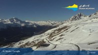 Archived image Webcam mountain station - Chantrella lift 07:00