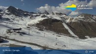 Archiv Foto Webcam Blick von der Bergstation Chantrella 16:00