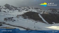 Archived image Webcam mountain station - Chantrella lift 18:00