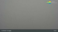 Archiv Foto Webcam Blick von der Bergstation Chantrella 12:00